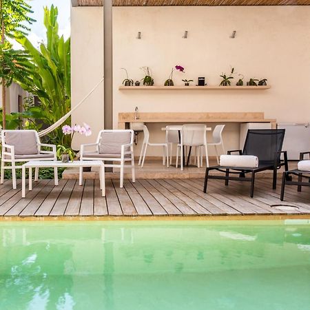 Villa Orquidea Boutique Hotel Merida Ngoại thất bức ảnh