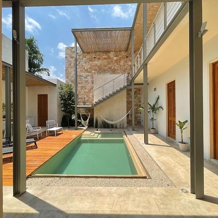 Villa Orquidea Boutique Hotel Merida Ngoại thất bức ảnh