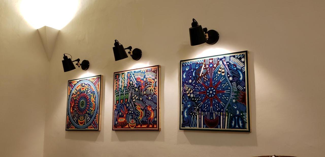 Villa Orquidea Boutique Hotel Merida Ngoại thất bức ảnh
