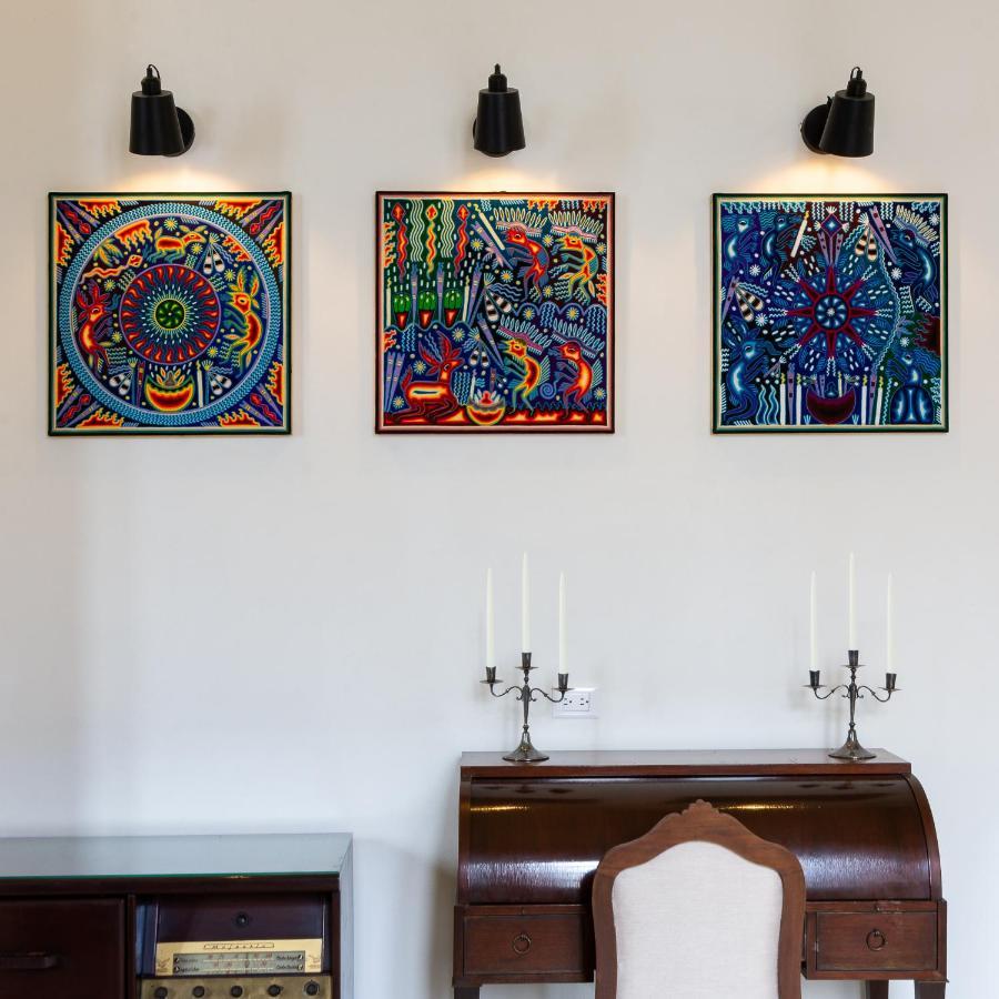 Villa Orquidea Boutique Hotel Merida Ngoại thất bức ảnh