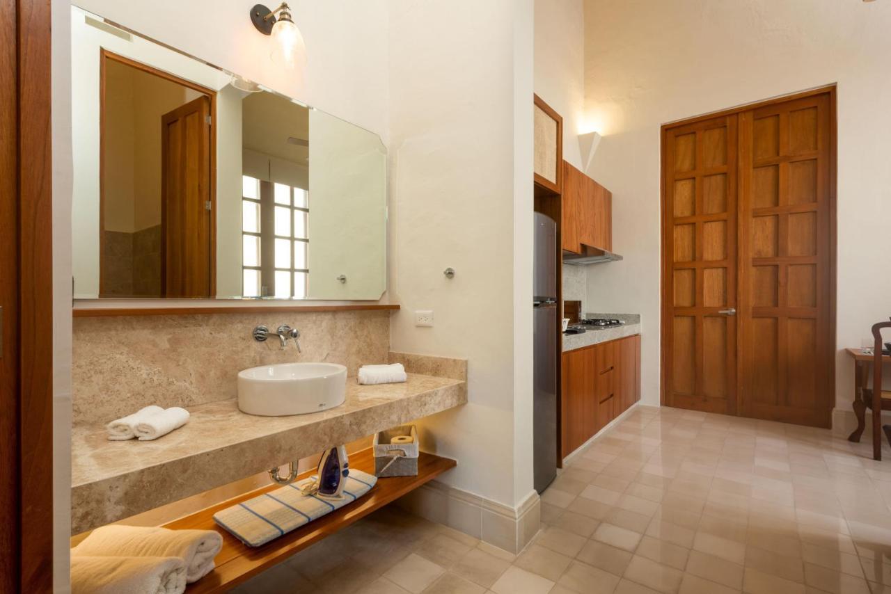 Villa Orquidea Boutique Hotel Merida Ngoại thất bức ảnh