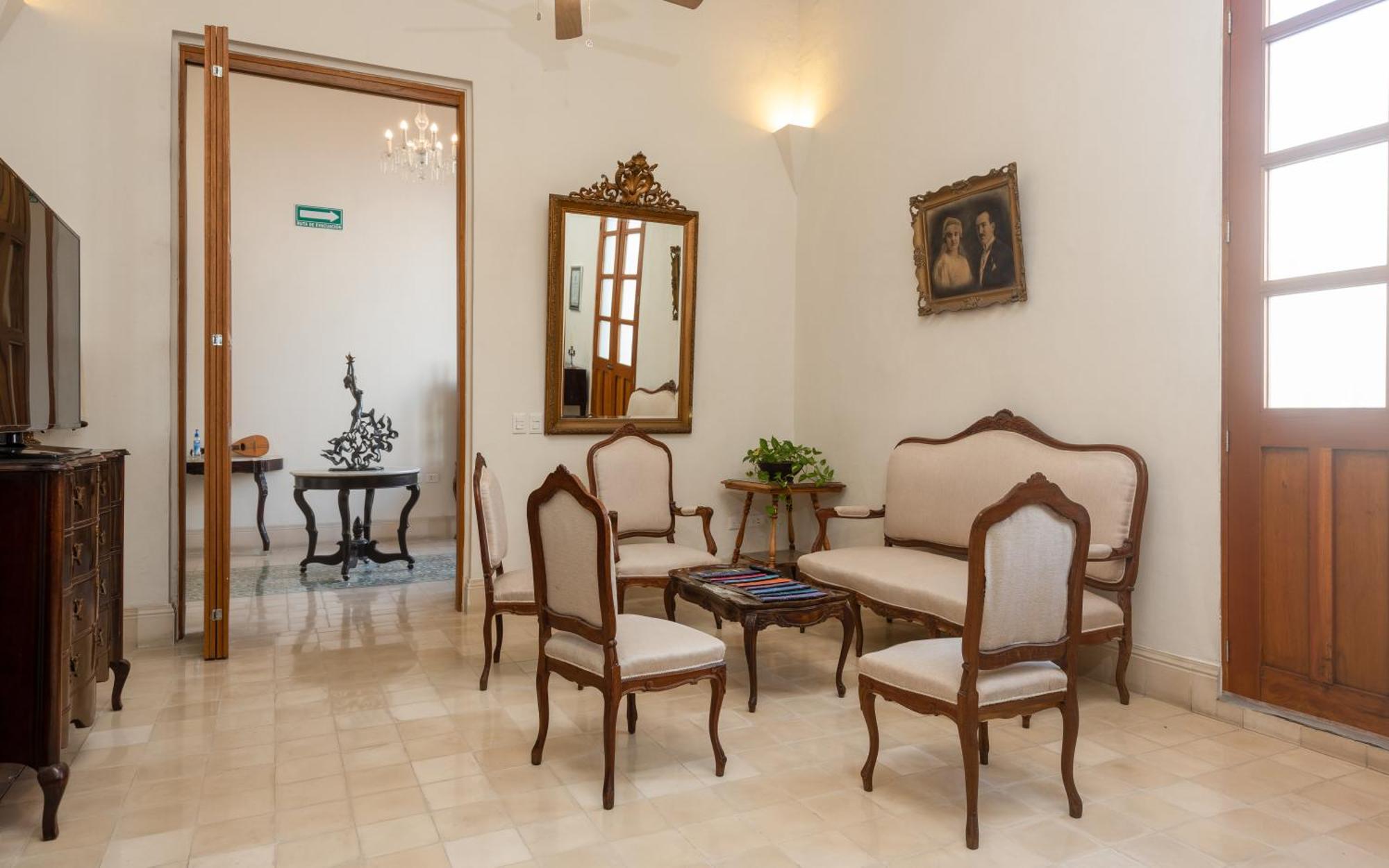 Villa Orquidea Boutique Hotel Merida Ngoại thất bức ảnh