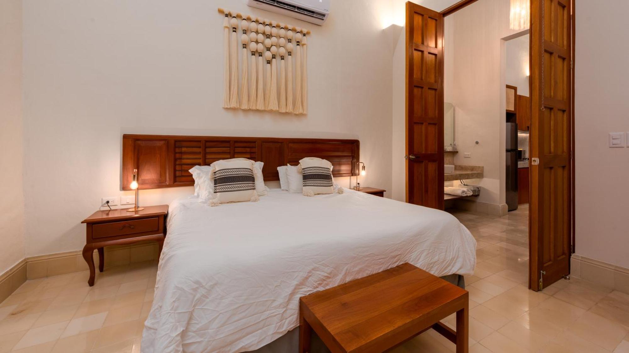 Villa Orquidea Boutique Hotel Merida Ngoại thất bức ảnh