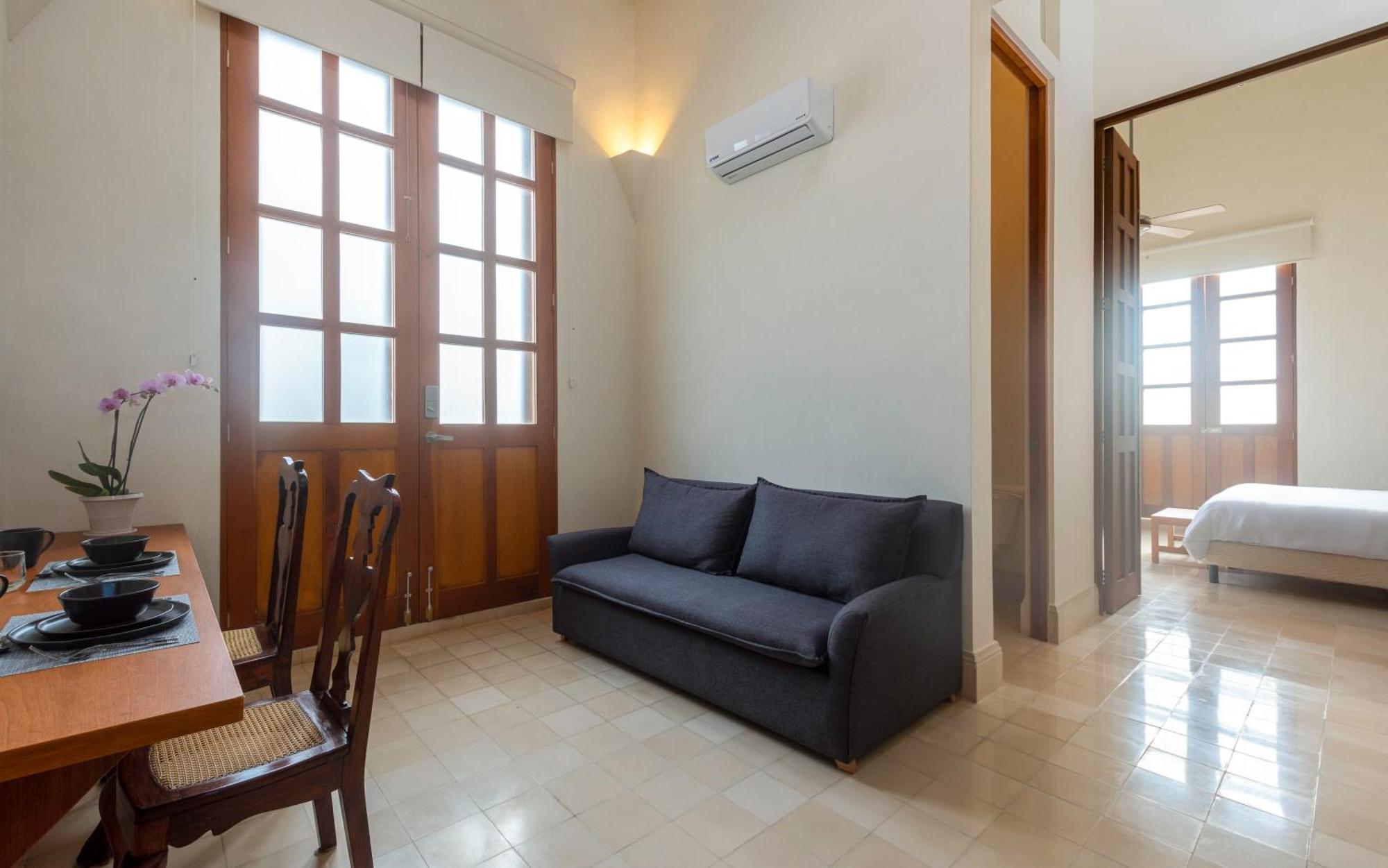 Villa Orquidea Boutique Hotel Merida Ngoại thất bức ảnh