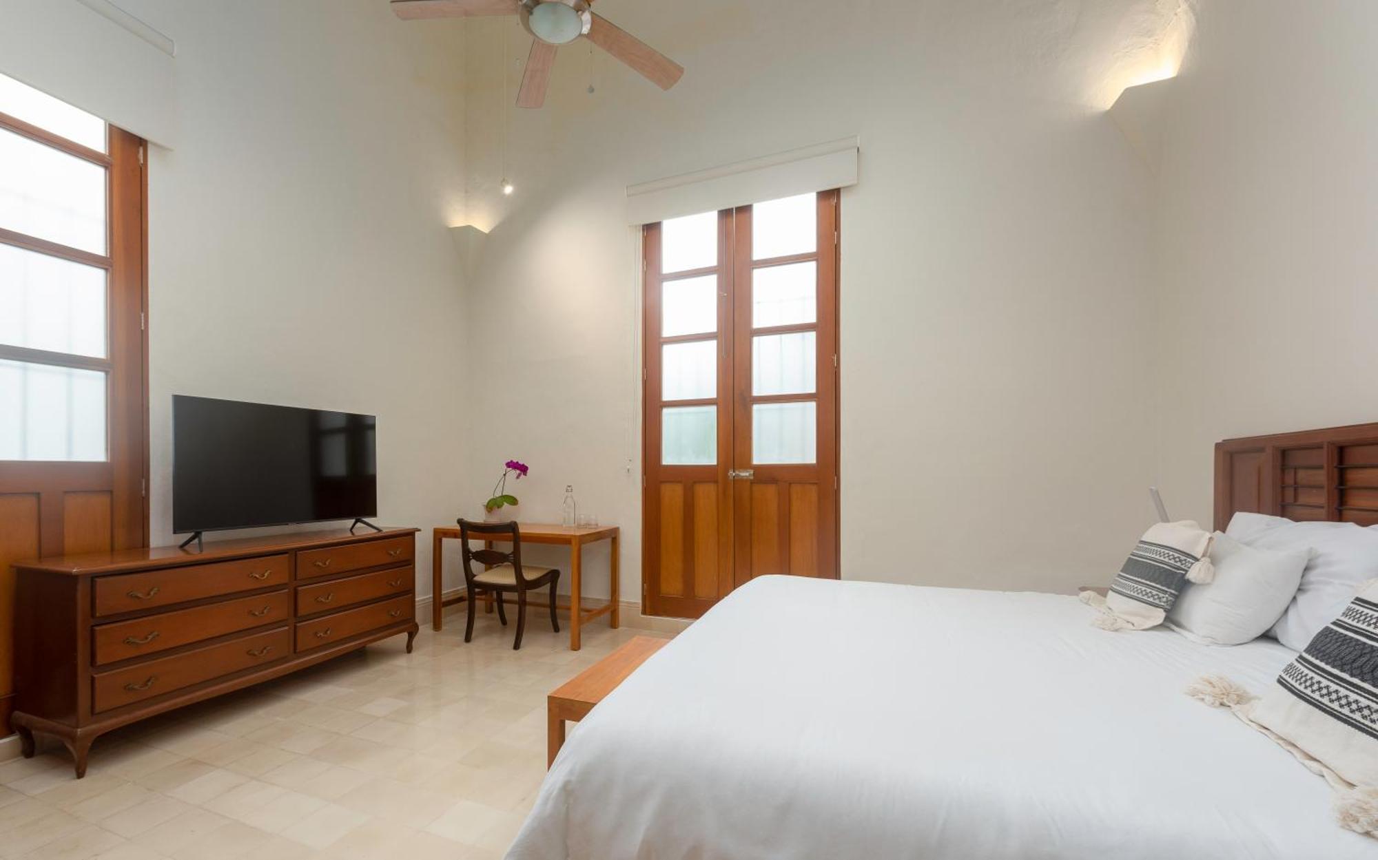 Villa Orquidea Boutique Hotel Merida Ngoại thất bức ảnh