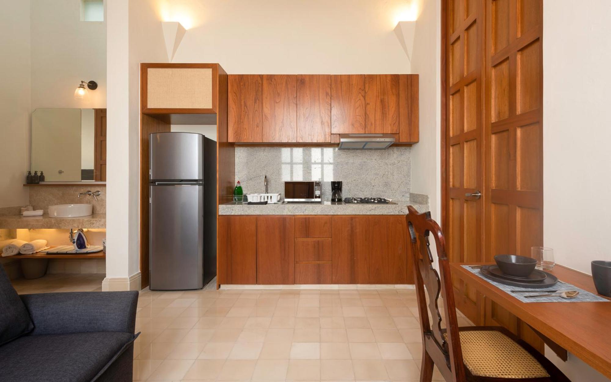 Villa Orquidea Boutique Hotel Merida Ngoại thất bức ảnh