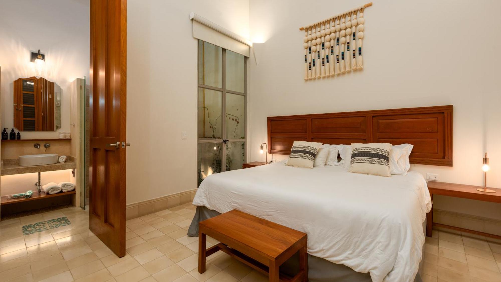 Villa Orquidea Boutique Hotel Merida Ngoại thất bức ảnh