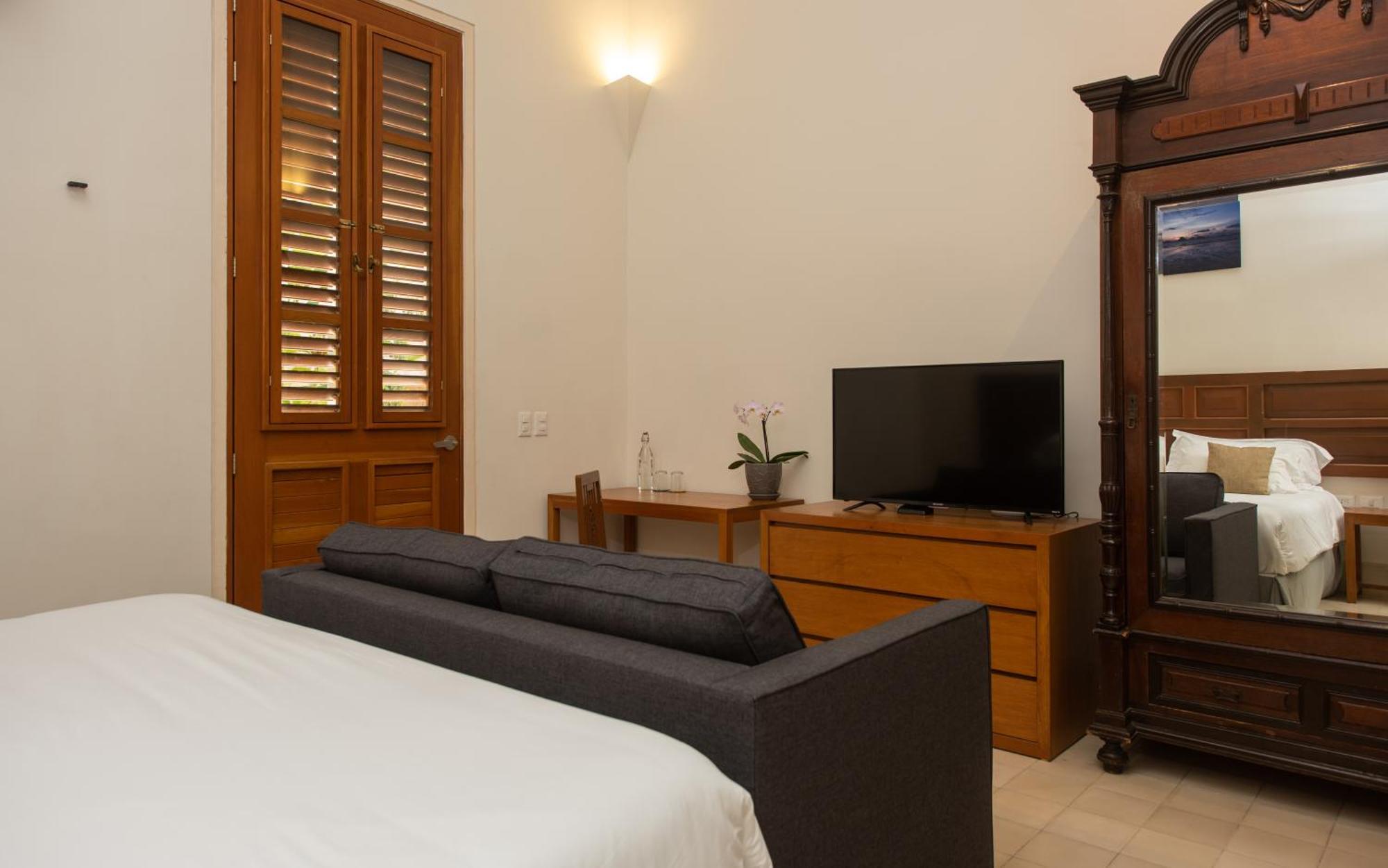 Villa Orquidea Boutique Hotel Merida Ngoại thất bức ảnh