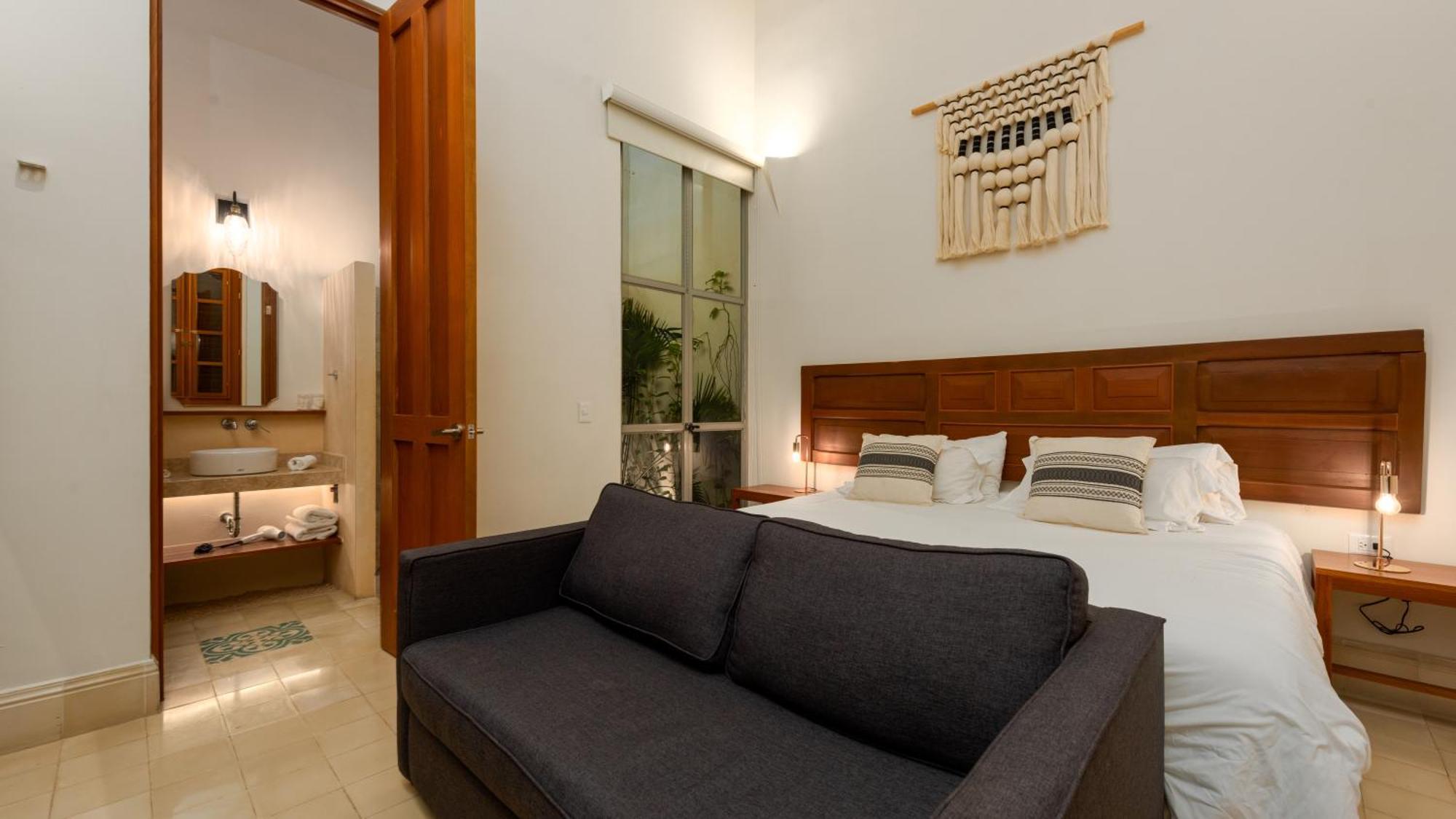 Villa Orquidea Boutique Hotel Merida Ngoại thất bức ảnh