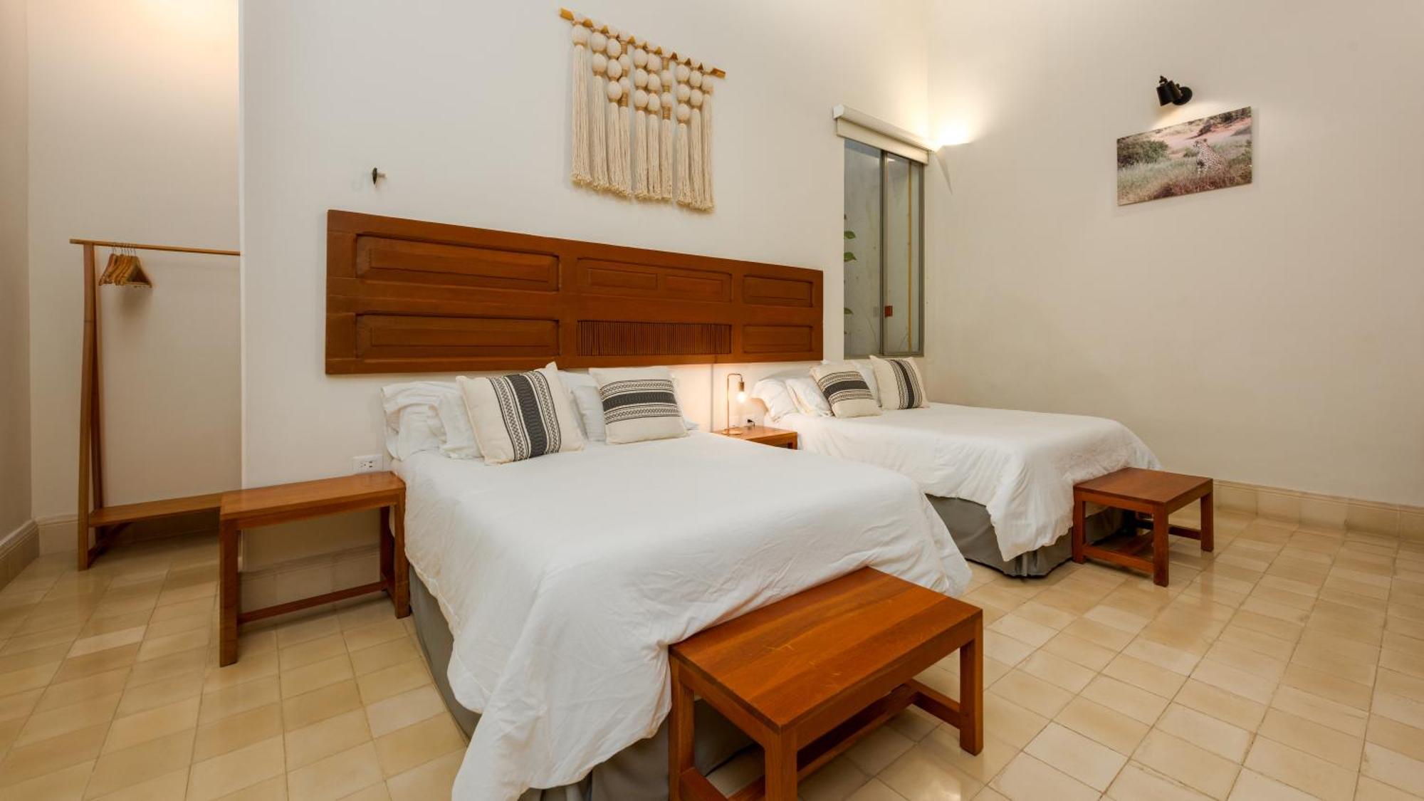 Villa Orquidea Boutique Hotel Merida Ngoại thất bức ảnh