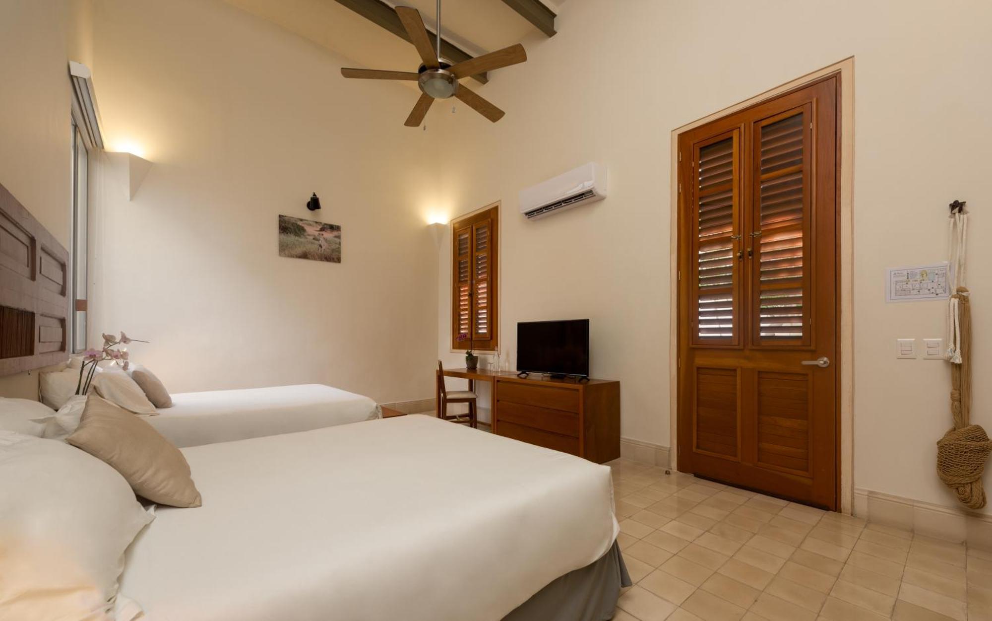 Villa Orquidea Boutique Hotel Merida Ngoại thất bức ảnh