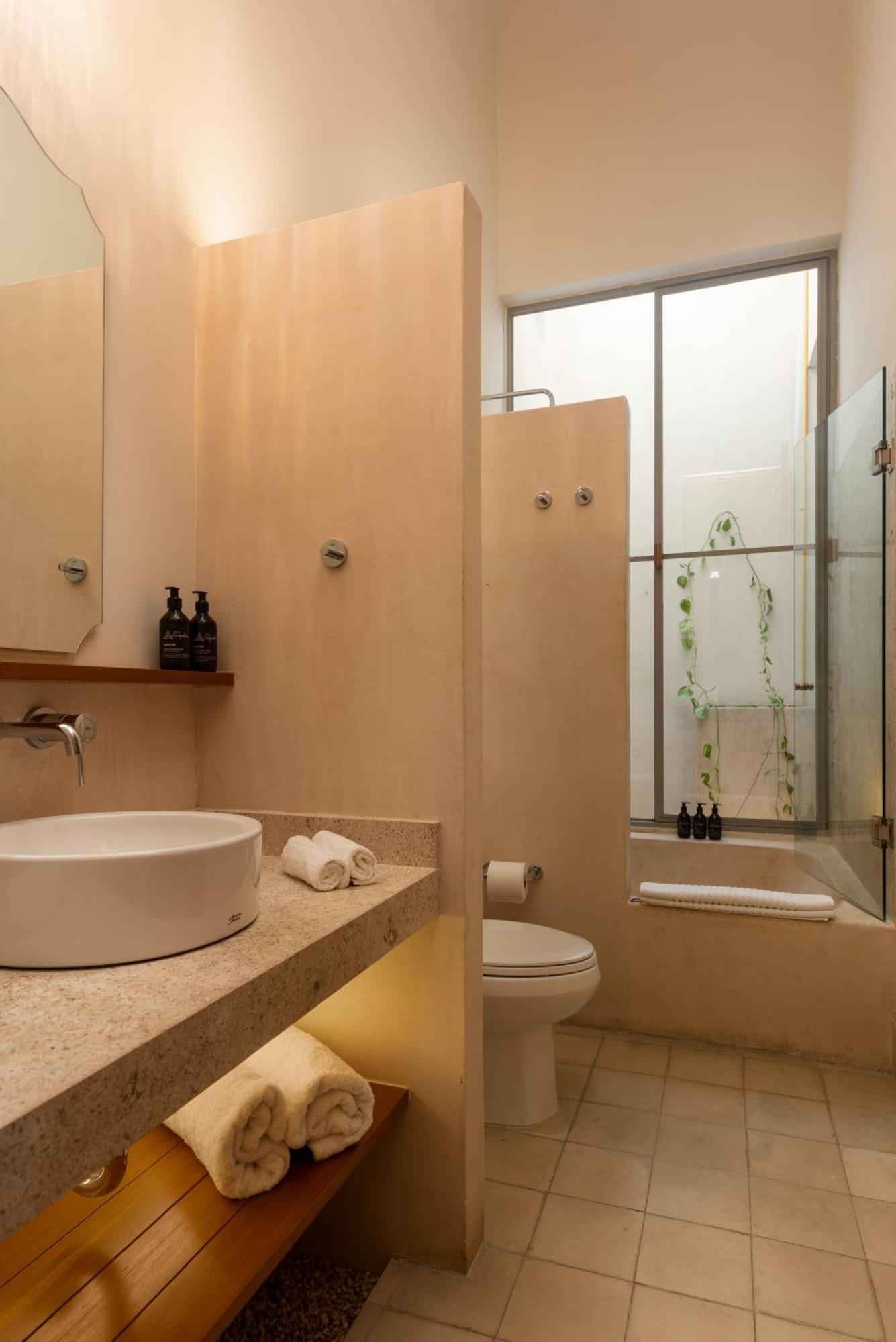 Villa Orquidea Boutique Hotel Merida Ngoại thất bức ảnh