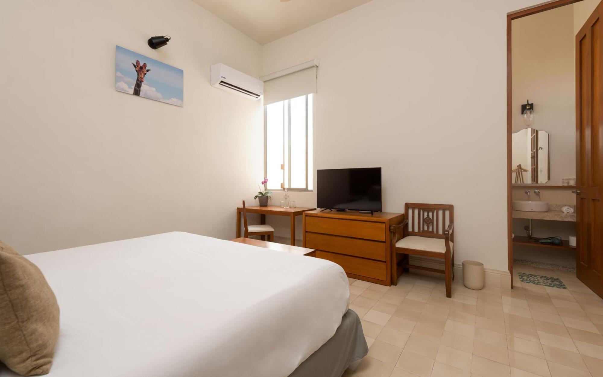 Villa Orquidea Boutique Hotel Merida Ngoại thất bức ảnh