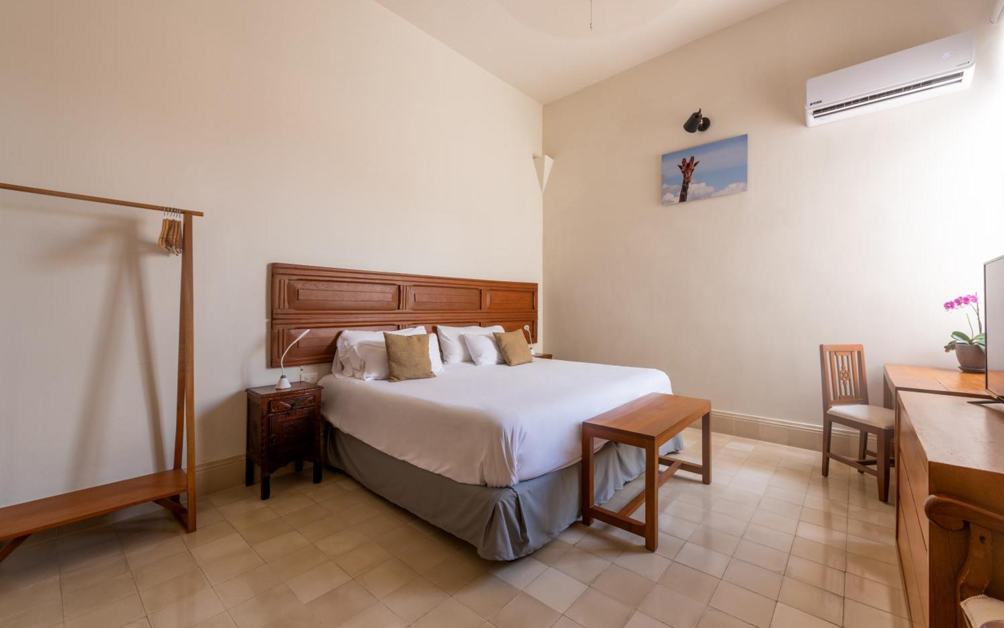 Villa Orquidea Boutique Hotel Merida Ngoại thất bức ảnh