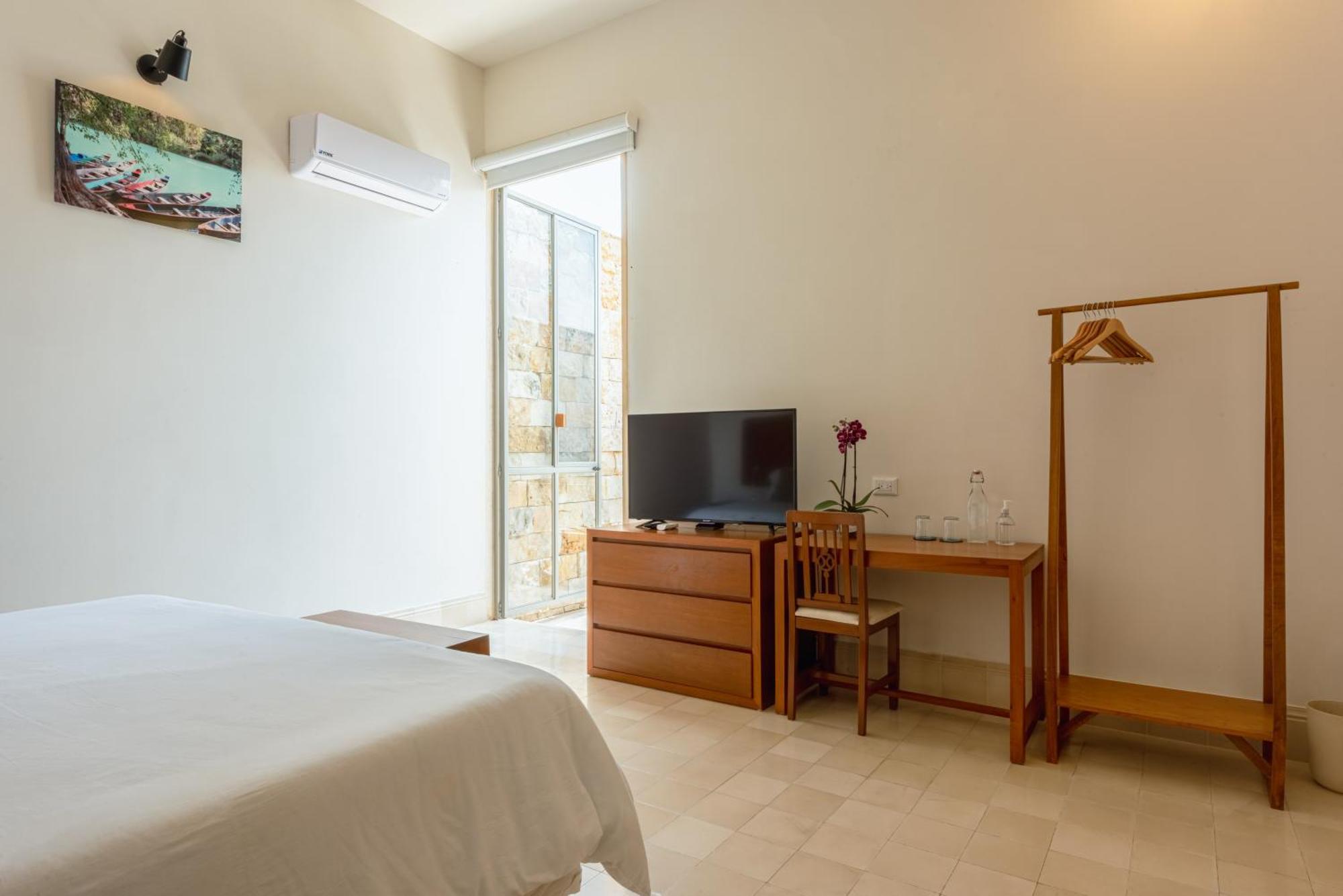 Villa Orquidea Boutique Hotel Merida Ngoại thất bức ảnh
