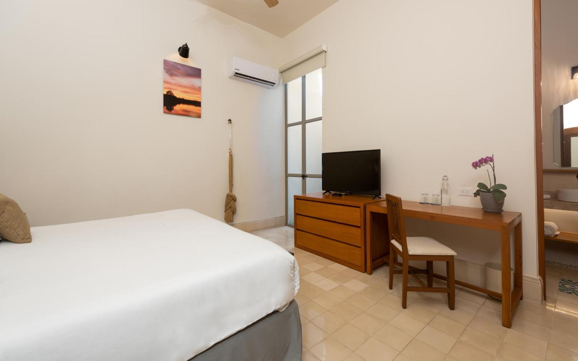 Villa Orquidea Boutique Hotel Merida Ngoại thất bức ảnh