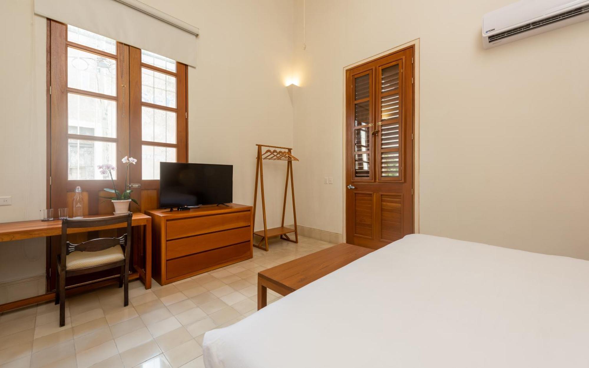 Villa Orquidea Boutique Hotel Merida Ngoại thất bức ảnh