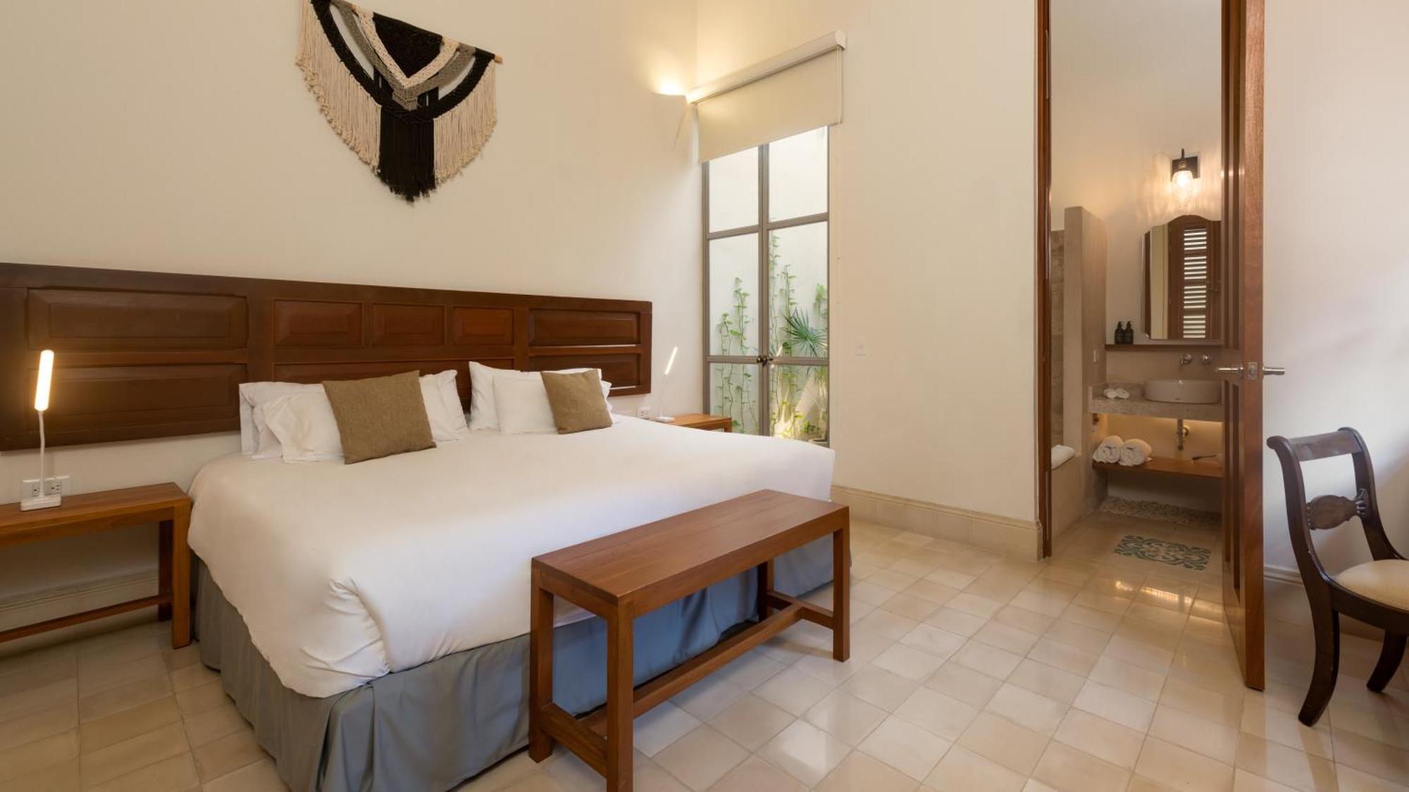 Villa Orquidea Boutique Hotel Merida Ngoại thất bức ảnh