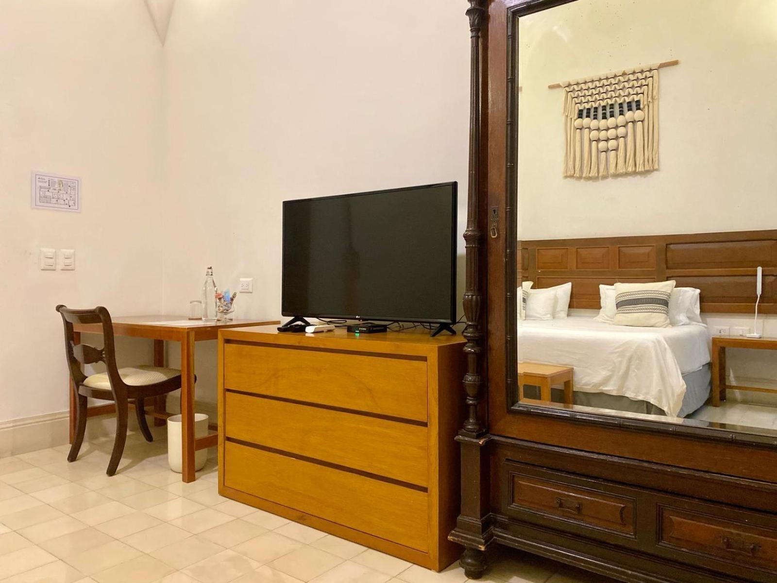 Villa Orquidea Boutique Hotel Merida Ngoại thất bức ảnh