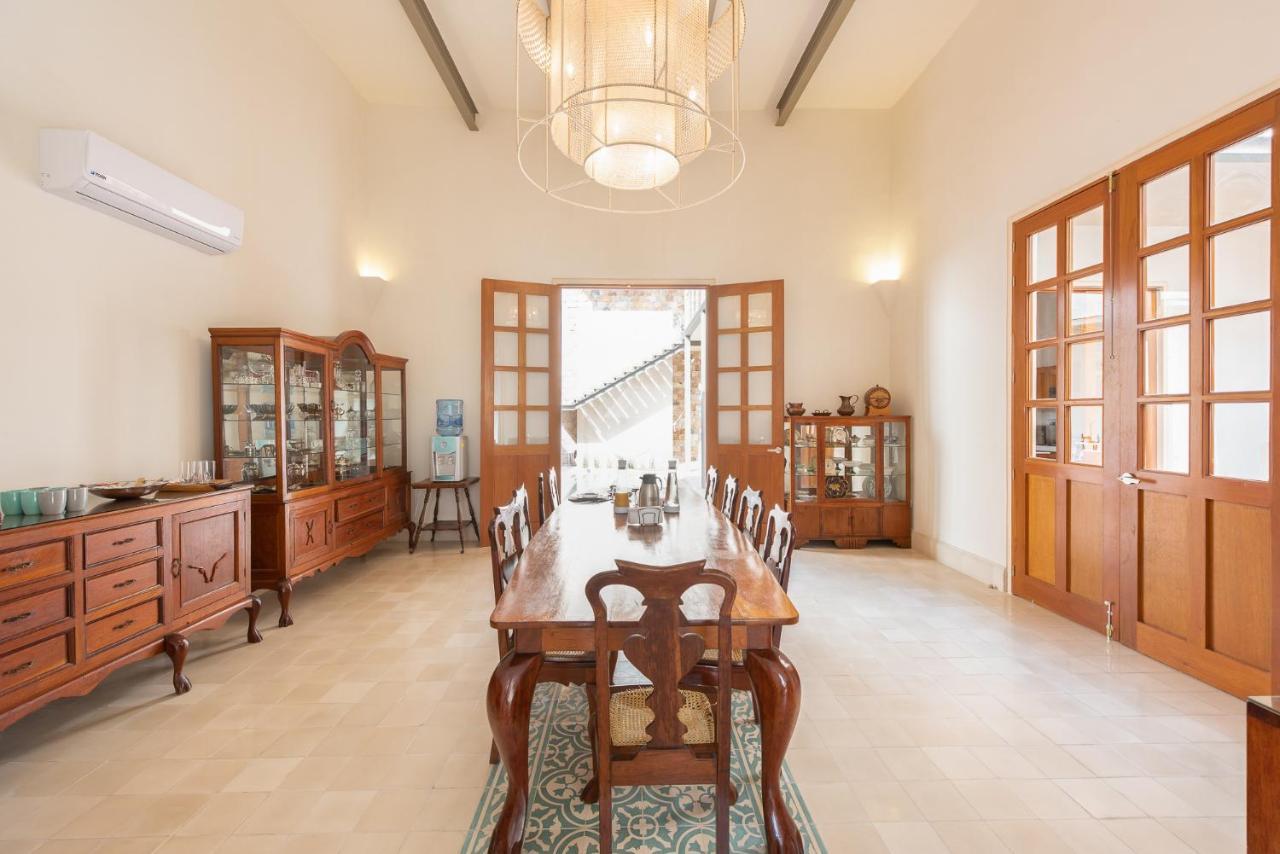 Villa Orquidea Boutique Hotel Merida Ngoại thất bức ảnh