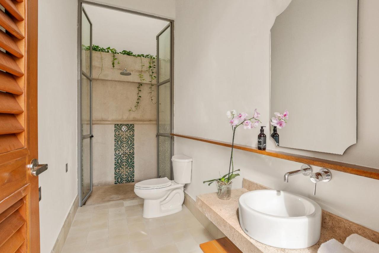 Villa Orquidea Boutique Hotel Merida Ngoại thất bức ảnh