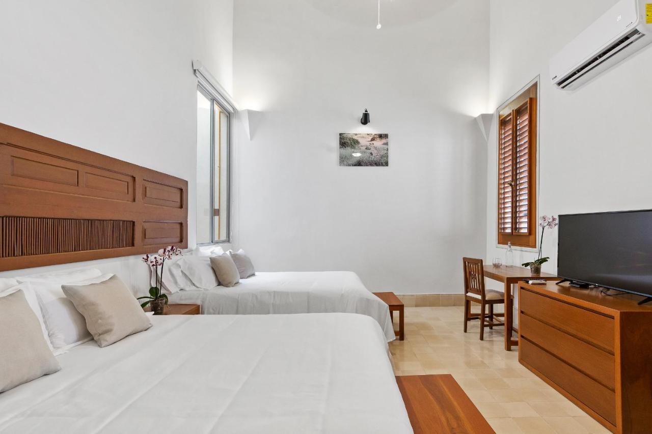 Villa Orquidea Boutique Hotel Merida Ngoại thất bức ảnh