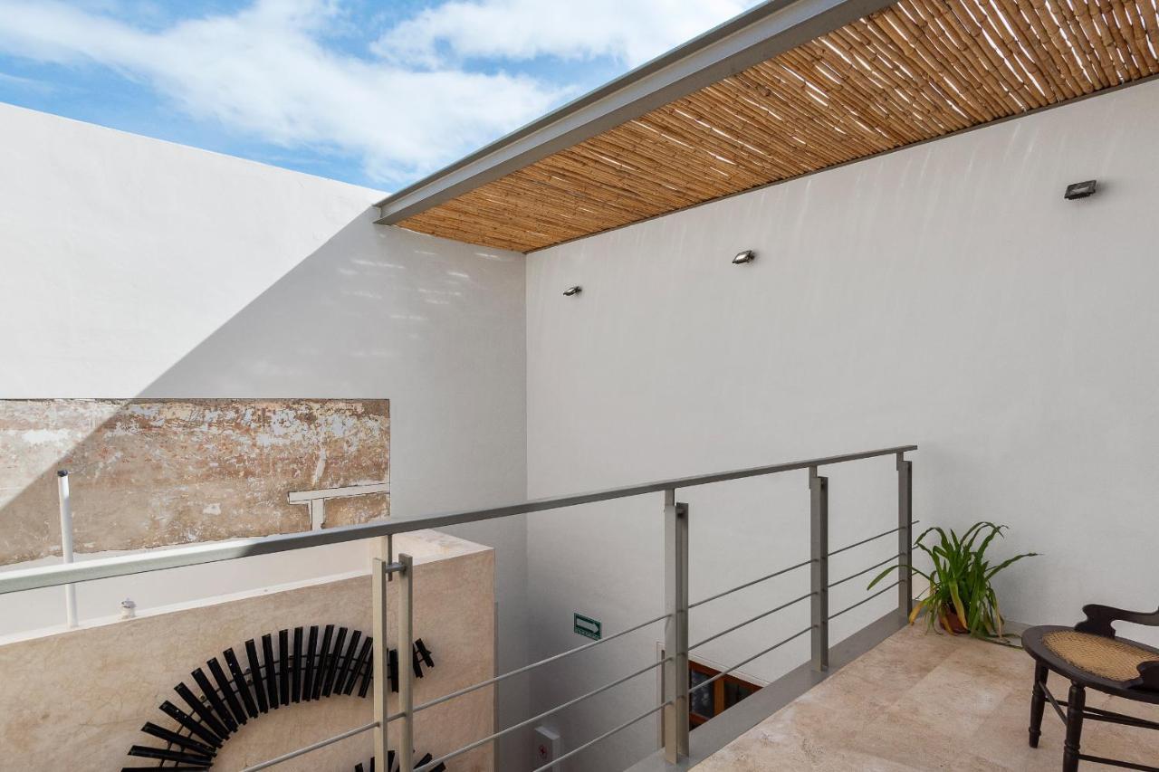 Villa Orquidea Boutique Hotel Merida Ngoại thất bức ảnh