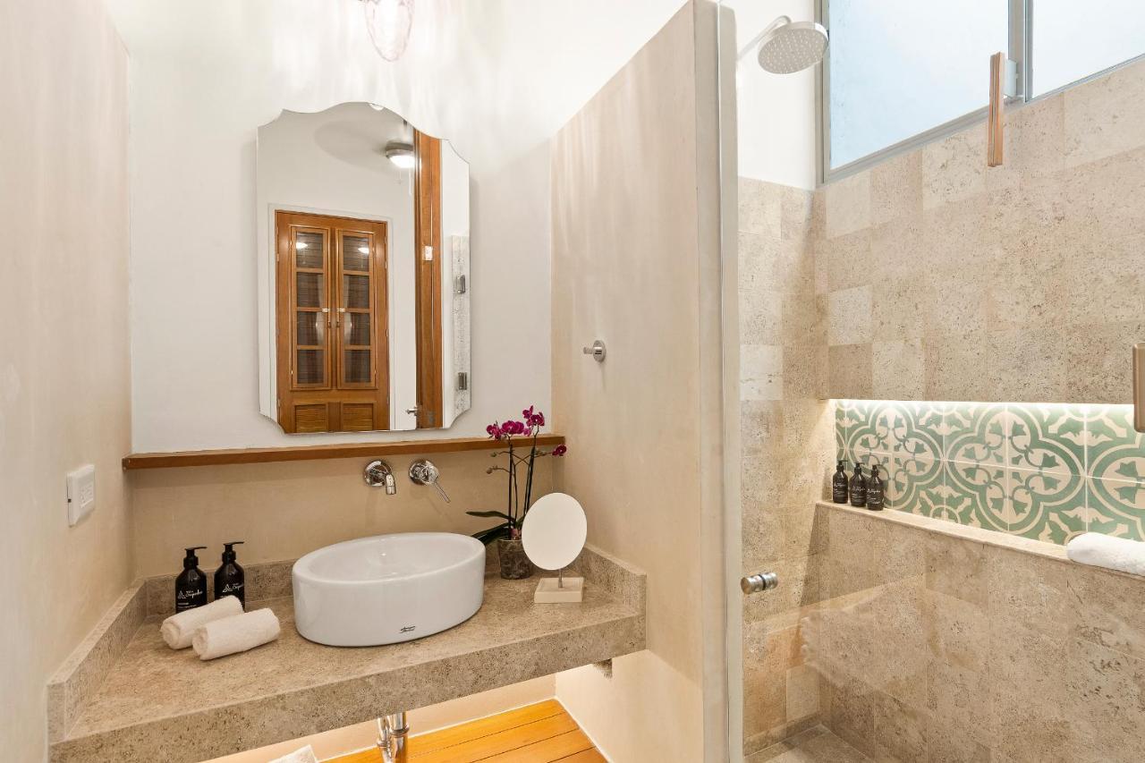Villa Orquidea Boutique Hotel Merida Ngoại thất bức ảnh
